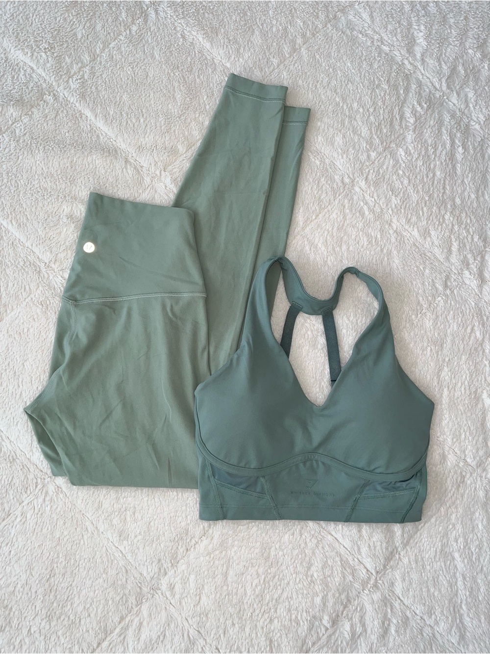 Workout set❣️Lululemon & Gymshark